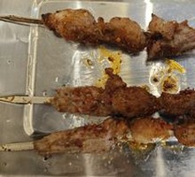 Lamb Skewers