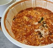 Dumpling Soup