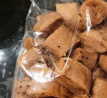 Crispy Fried Dumplings