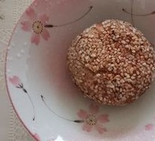 Old Beijing Sesame Flatbread