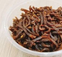 Signature Pickled Vegetable Strips
