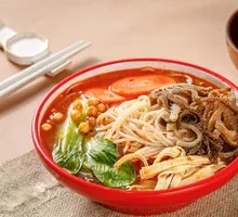 Beijing-style Tripe Noodles