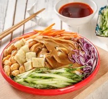 Soul-Capturing Cold Noodles