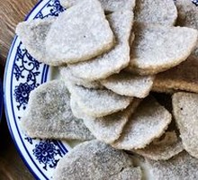 Fried Blood Sausage