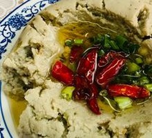 Soybean Curd with Spices
