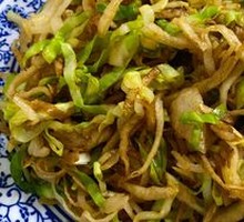 Stir-Fried Noodles