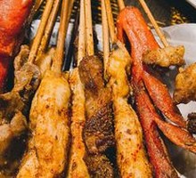 Special Chicken Skewers