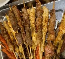 Special Beef Skewers