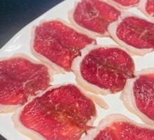 Fresh Cut Lamb Top Loin