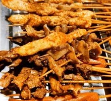 Grilled Sausage