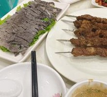 Lamb Skewers