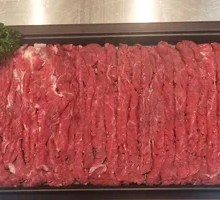 Freshly Cut Hanging Basket