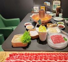 Beef and Lamb Combo Plate
