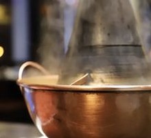 Copper Hot Pot