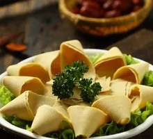 Fresh Tofu Skin