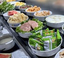 Rotating Hot Pot Self-Service
