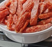 Cantonese Sausage