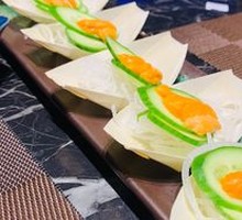 Sea Urchin Sashimi
