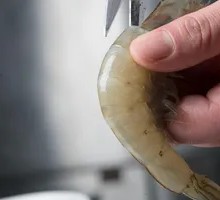 Bashu Wang Po's Large Shrimp