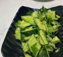 Spicy Cucumber Salad