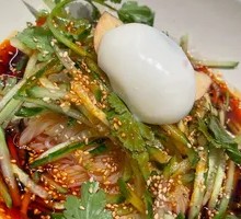 Cold Noodle Salad