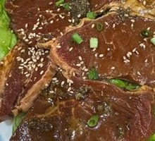 Black Pepper Steak
