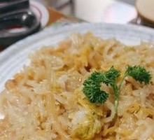 Roasted Sauerkraut