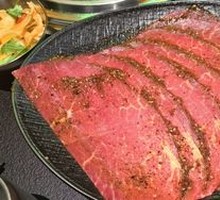 Thin-cut Beef Brisket