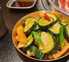 Pickled Double Crisp Cucumber Strips