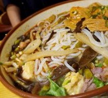 Five-Spice Beef Noodles