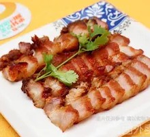 Cantonese Barbecue Pork