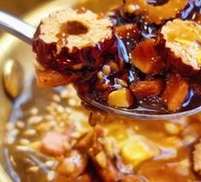 Lemon Brown Sugar Ice Jelly