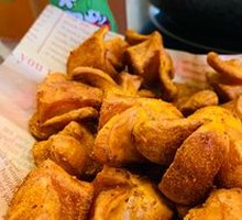 Crispy Starch Sausage
