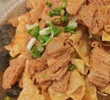 Snail Rice Noodle with Pig Intestines Hot Pot