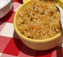 Beef Rice Stew