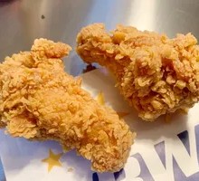 Spicy Chicken Thighs