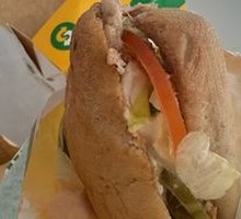 Tuna Sandwich