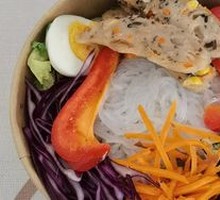 Juicy Diet Sausage with Zero-Fat Konjac Noodles