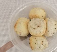 Low-fat Chicken Breast Balls