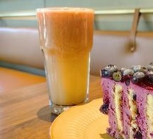 Blueberry Cheesecake