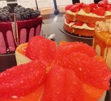 Caramel Sea Salt Cake