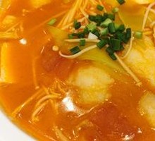 Spicy Tomato Basa Fish