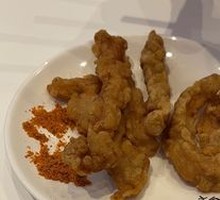 Craving Crispy Pork Strips