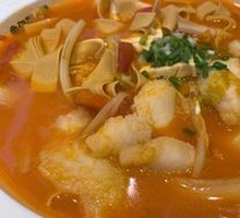 Spicy Tomato Fish