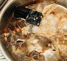 Joyful Brown Sugar Ice Jelly