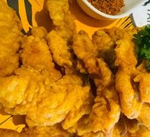 Unstoppable Crispy Pork Strips
