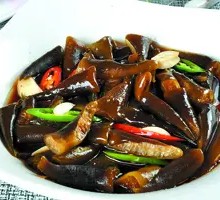 Sour Spicy Bamboo Shoots