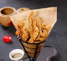 Crispy Pork Strips