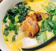 Herb Bone Broth Pork Collagen Noodles