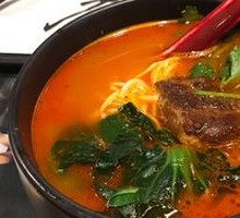 Vanilla Tomato Pork Soft Bones